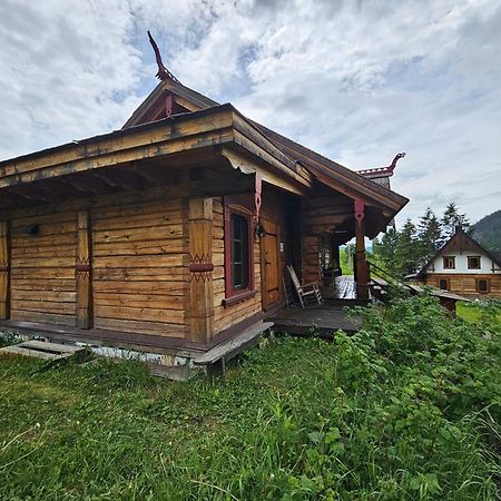 Bed and Breakfast Le Repaire Viking Sainte-Rose-du-Nord Exterior foto