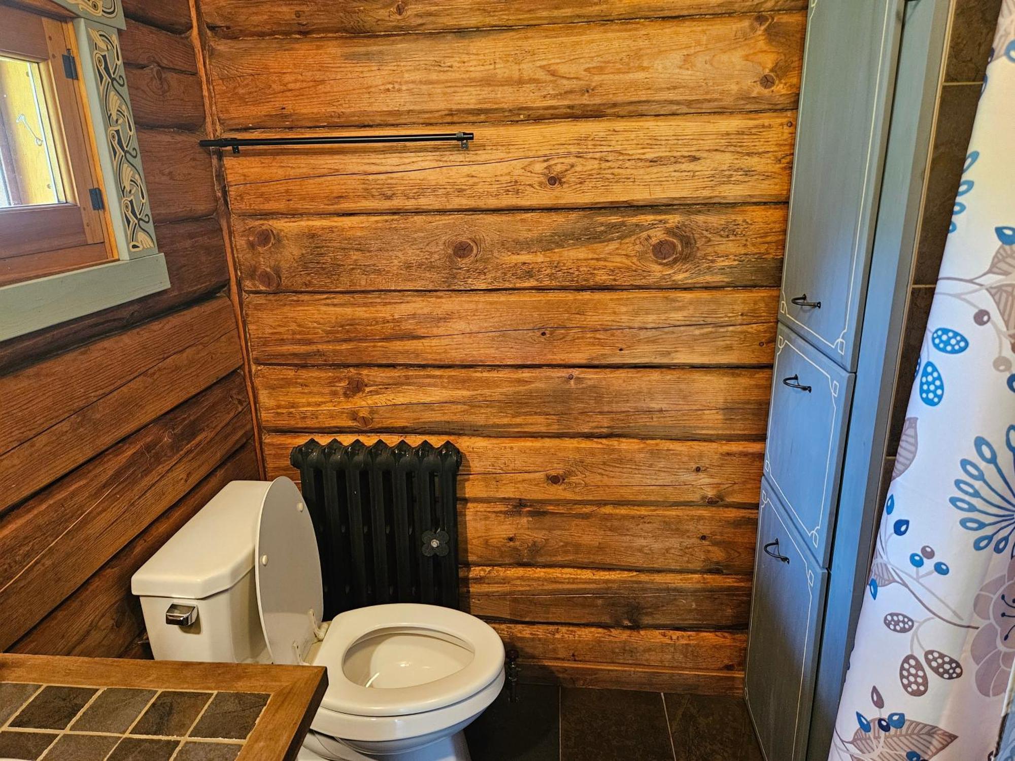 Bed and Breakfast Le Repaire Viking Sainte-Rose-du-Nord Exterior foto